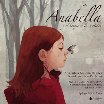 portada Anabella y el Bosque de los Sentidos