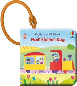 portada Buggy- und Badebuch: Mein Kleiner zug (en Alemán)