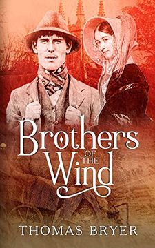 portada Brothers of the Wind: The Saga of an Angloromani Family 