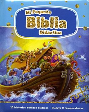 portada Mi Pequeña Biblia Didáctica (in Spanish)
