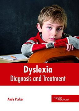 portada Dyslexia: Diagnosis and Treatment (en Inglés)