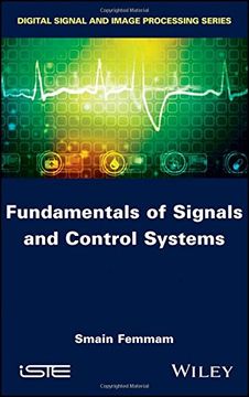 portada Fundamentals of Signals and Control Systems (en Inglés)