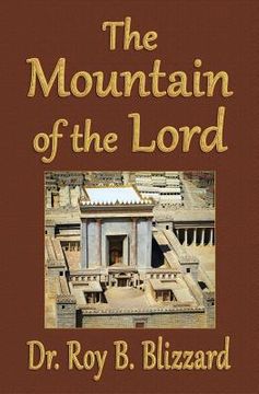 portada The Mountain of the Lord (en Inglés)