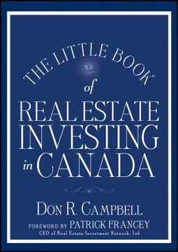 portada The Little Book of Real Estate Investing in Canada 