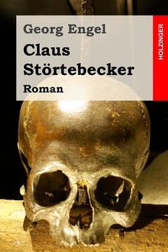 portada Claus Störtebecker: Roman (en Alemán)