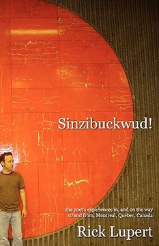 portada sinzibuckwud! (en Inglés)