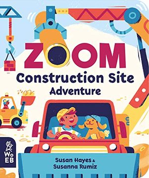 portada Zoom Construction Site Adventure (en Inglés)