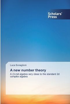 portada A new number theory (en Inglés)