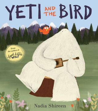 portada Yeti and the Bird