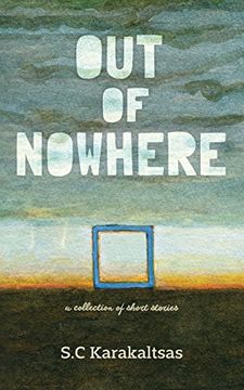 portada Out Of Nowhere: A collection of short stories