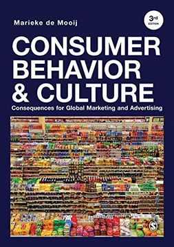 portada Consumer Behavior and Culture: Consequences for Global Marketing and Advertising 