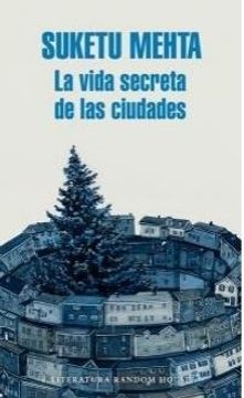 portada La Vida Secreta De Las Ciudades (in Spanish)