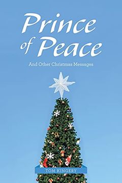 portada Prince of Peace: And Other Christmas Messages (in English)