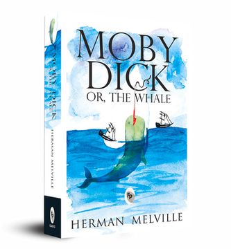 portada Moby Dick Or, the Whale (en Inglés)