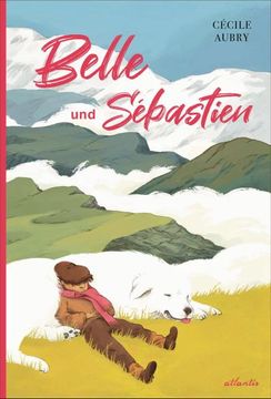 portada Belle und Sébastien (en Alemán)