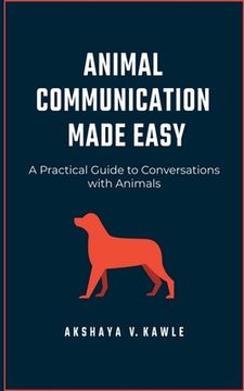 portada Animal Communication Made Easy (en Inglés)