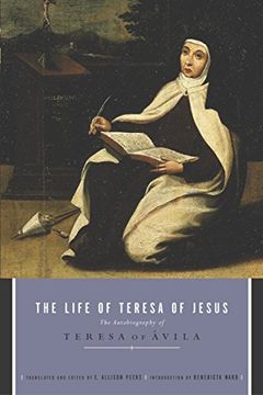 portada The Life of Teresa of Jesus: The Autobiography of Teresa of Avila (en Inglés)