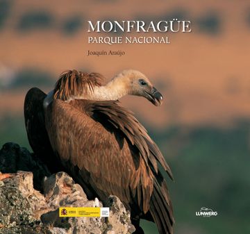 portada Monfragüe. Parque Nacional. (Parques nacionales) (in Spanish)