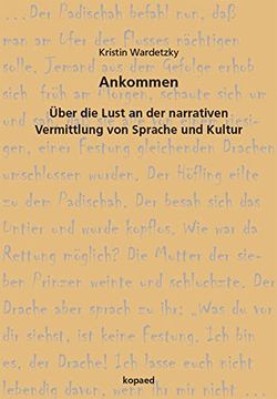 portada Ankommen (en Alemán)