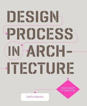 portada Design Process in Architecture: From Concept to Completion (en Inglés)