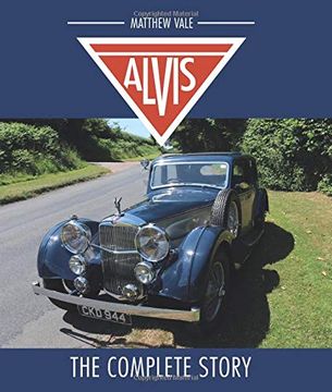 portada Alvis: The Complete Story 