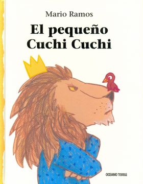 portada El Pequeño Cuchi Cuchi (in Spanish)