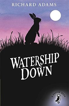 portada Watership Down (A Puffin Book)