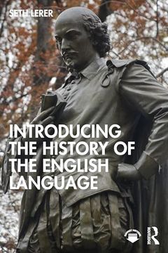 portada Introducing the History of the English Language (en Inglés)