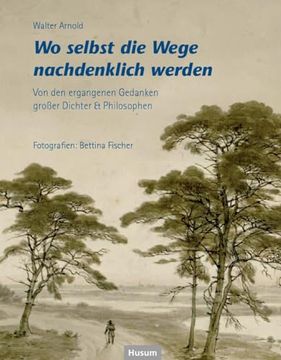 portada Wo Selbst die Wege Nachdenklich Werden (in German)