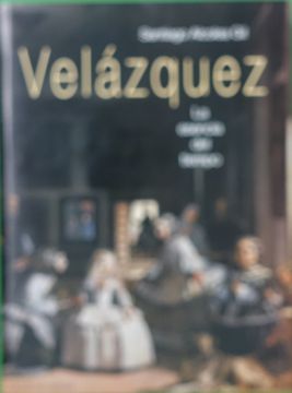 portada Velázquez la Esencia del Tiempo