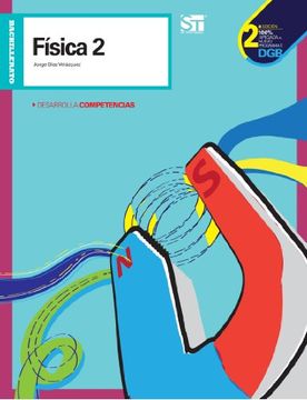 portada fisica 2. desarrolla competencias bachillerato / 2 ed.