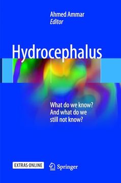 portada Hydrocephalus: What Do We Know? and What Do We Still Not Know? (en Inglés)