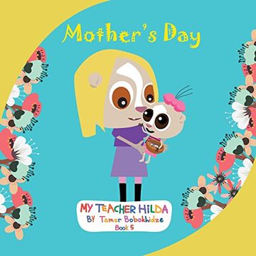 portada Mother's Day: Volume 5 (my Teacher Hilda) 