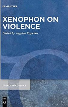 portada Xenophon on Violence. (en Inglés)