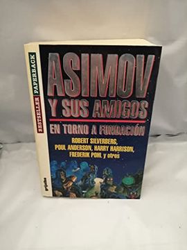 portada Asimov y sus Amigos