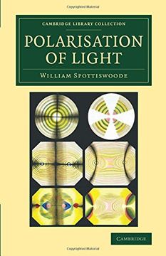 portada Polarisation of Light (Cambridge Library Collection - Physical Sciences) (en Inglés)