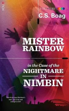 portada The Case of the Nightmare in Nimbin (en Inglés)