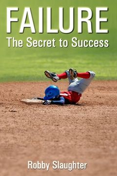 portada Failure: The Secret to Success (en Inglés)