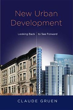 portada new urban development: looking back to see forward (en Inglés)