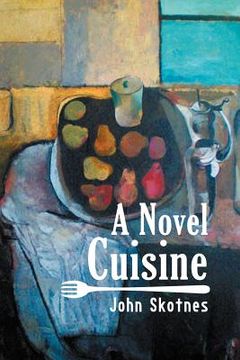 portada a novel cuisine (en Inglés)