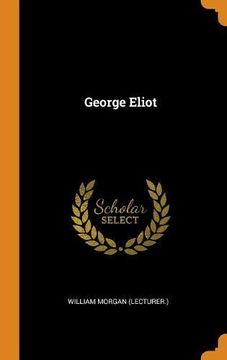 portada George Eliot (en Inglés)