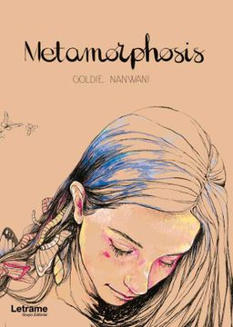 portada Metamorphosis | Metamorfosis (in Spanish)