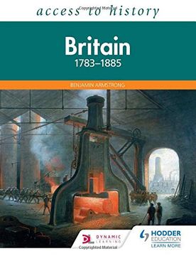 portada Access to History: Britain 1783-1885 (en Inglés)