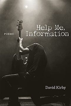 portada Help me, Information: Poems 