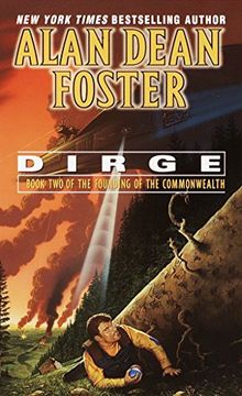 portada Dirge: Dirge Book 2 (Founding of the Commonwealth) (in English)