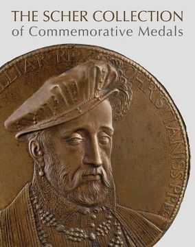 portada The Scher Collection of Commemorative Medals (en Inglés)