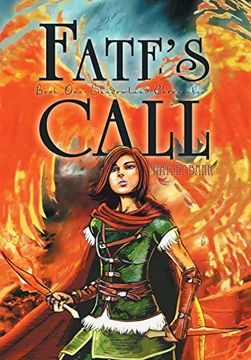 portada Fate's Call: Book One: Shadowland Chronicles (en Inglés)