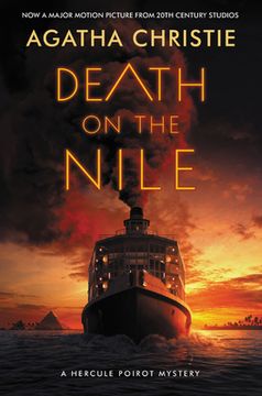 portada Death on the Nile: A Hercule Poirot Mystery (Hercule Poirot Mysteries) (en Inglés)