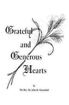 portada grateful and generous hearts (in English)