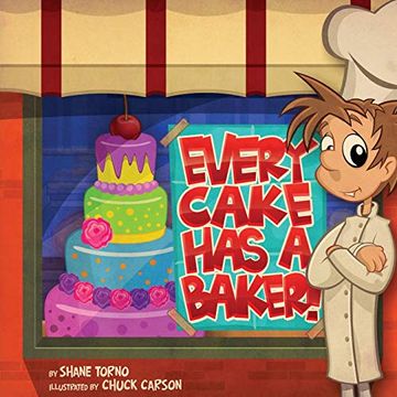 portada Every Cake has a Baker